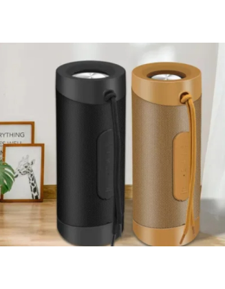 Portable TWS function light effect wireless speaker