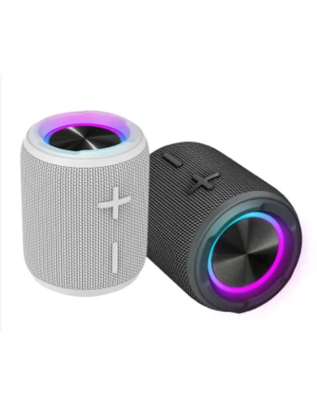 Ipx7 waterproof 1800mAh capacity wireless mini speaker