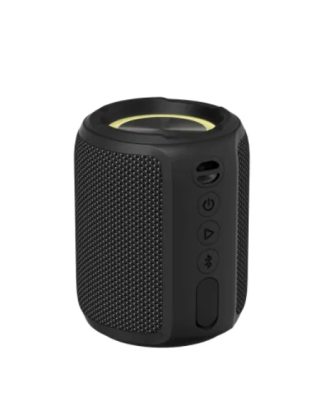 Ipx7 waterproof 1800mAh capacity wireless mini speaker