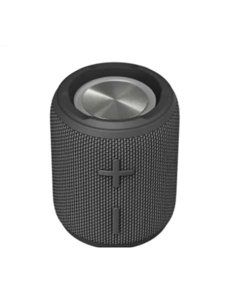 Ipx7 waterproof 1800mAh capacity wireless mini speaker