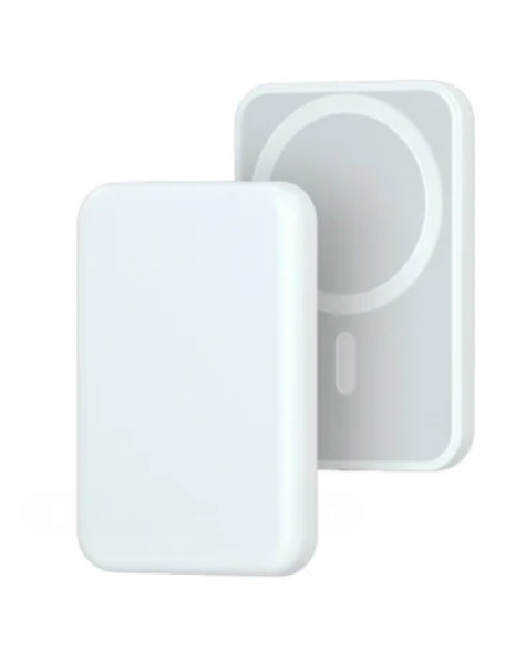 Mini portable C-type magnetic wireless charging Magsafe power bank